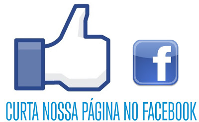 Curta nossa página no Facebook