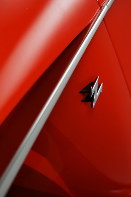 Aston Martin V12 Zagato debuts at Villa D?Este Concours