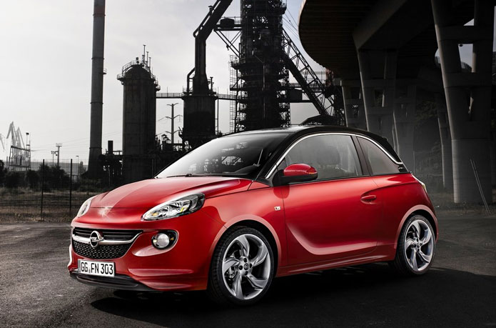 opel adam