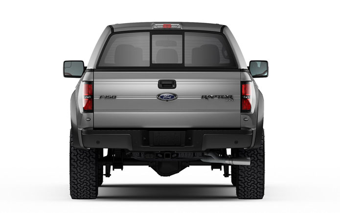 ford f-150 svt raptor 2013