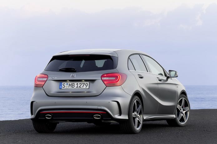  mercedes classe a 2013