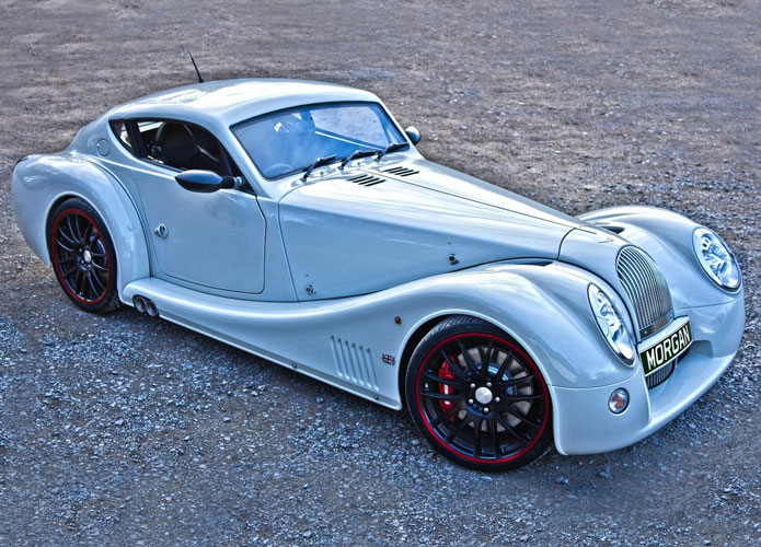 morgan aero coupe