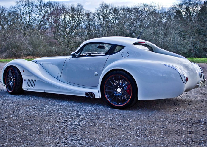 morgan aero coupe 2013