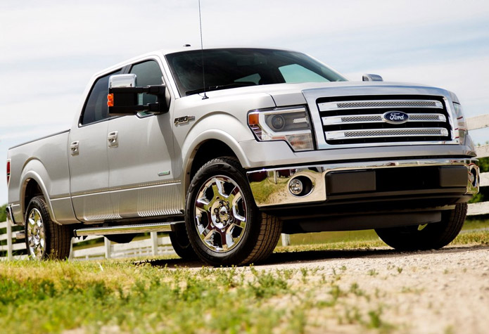 ford f 150 2013