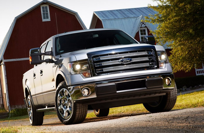 ford f 150 2013