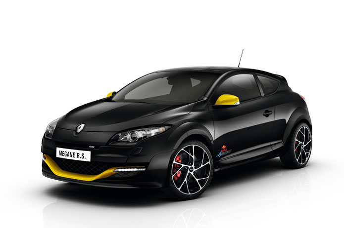 megane rs rb7 2013