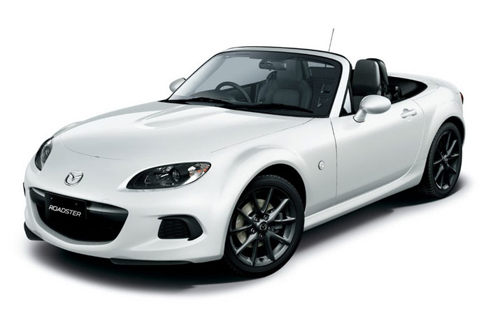 novo mazda mx-5 2013