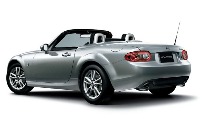 mazda mx-5 2013