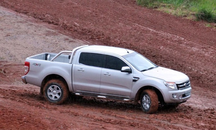 nova ford ranger 2013 brasil