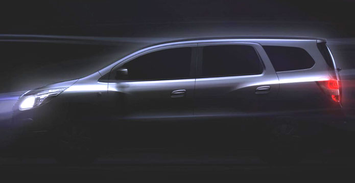 chevrolet spin teaser